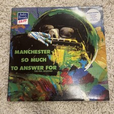 Manchester, So Much To Answer