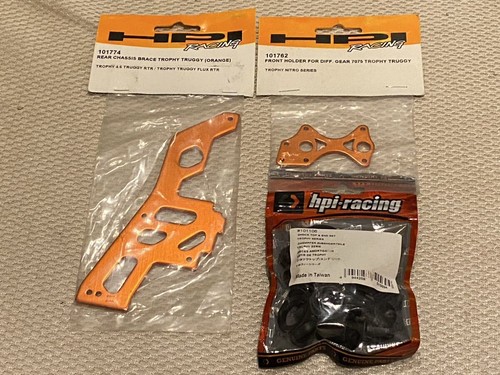 Hpi trophy truggy parts - hpi, set