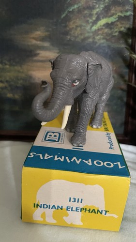 Britains indian elephant - britains, 1:25