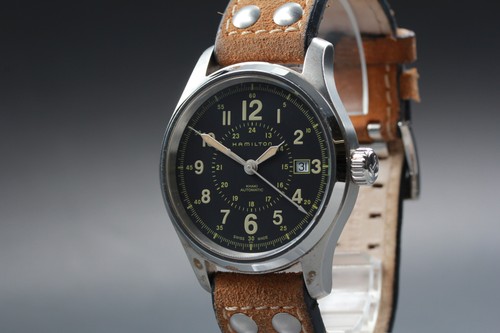 Near mint hamilton - [near, khaki