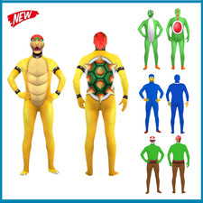 2025 Cosplay The Super Mario