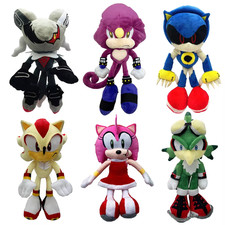 New Arrival Super Sonic Plush
