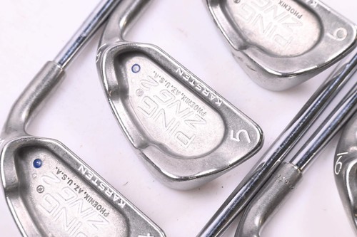 Ping zing irons - irons, /