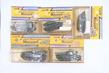 Roco 1:87 American Cold War Military Vehicles