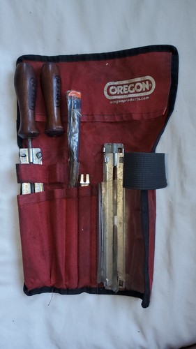 Oregon chainsaw - 7/32,