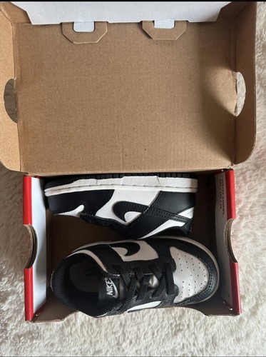 Nike panda dunks child - dunks, child’s