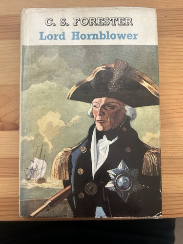 Lord hornblower s - hornblower, c.s