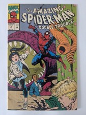 AMAZING SPIDER-MAN DOUBLE