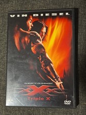 XXX Triple x DVD - FSK 12