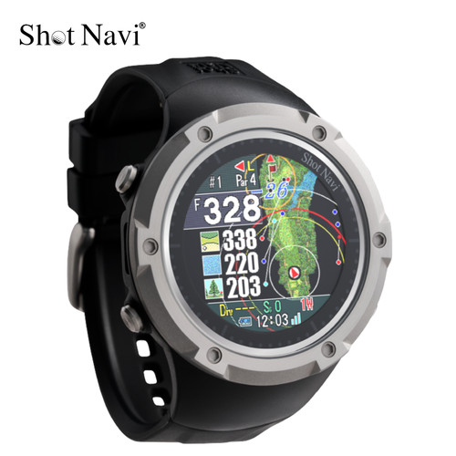 Shotnavi evolve 2 black - evolve,