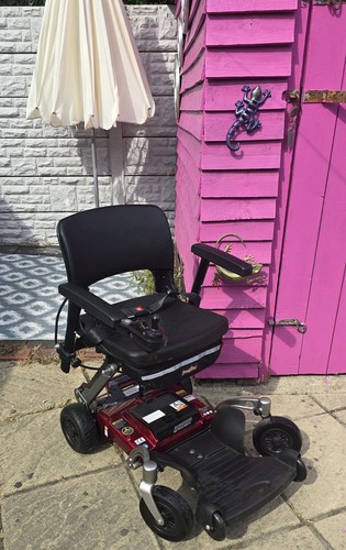 Freerider luggie chair - luggie, fr-w04