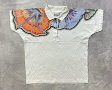 Vintage Flower Sergio Tacchini