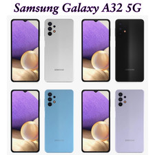 New samsung galaxy a32 all - new,