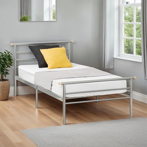 Orion 3ft single silver - 3ft,