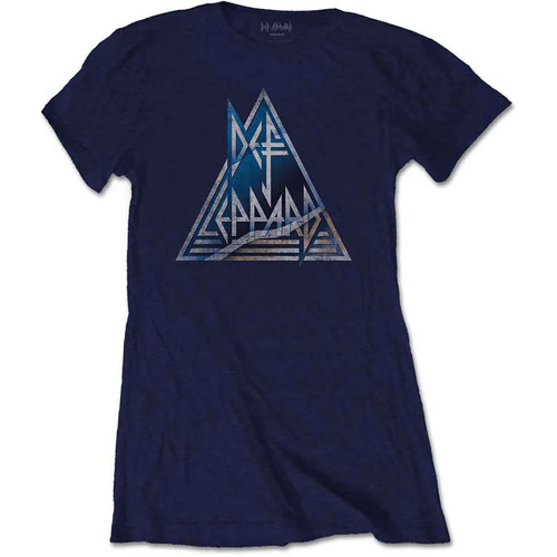 Def leppard ladies shirt - def,