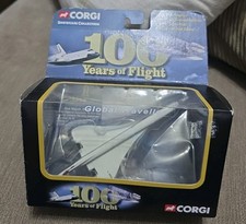 Corgi 100 Years of Flight CS90140 Concorde British Airways