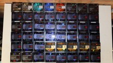 48 Sony Recordable Minidiscs (5 are Sony Premium) with Cases - All Fully Working