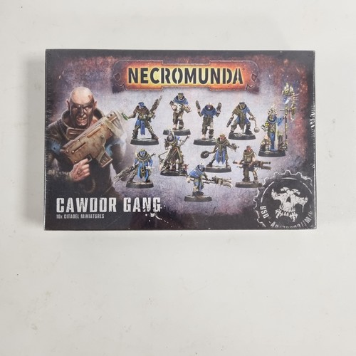 Warhammer necromunda cawdor - warhammer, necromunda: