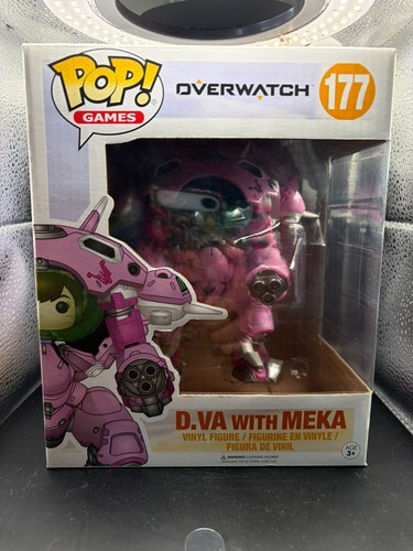Funko pop games overwatch - games,
