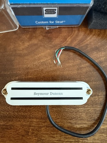 Seymour duncan hot - seymour,
