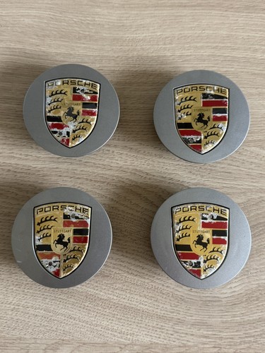 Genuine oem porsche titanium - genuine,