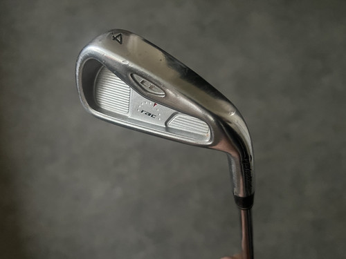 Taylormade rac iron - rac,