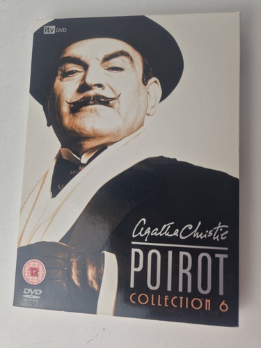 Agatha christie poirot the - christie's,
