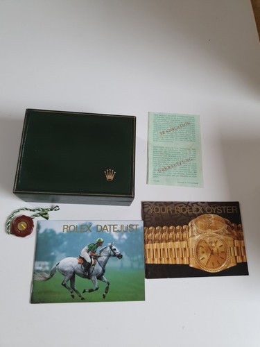 100 genuine oem vintage rolex - genuine,