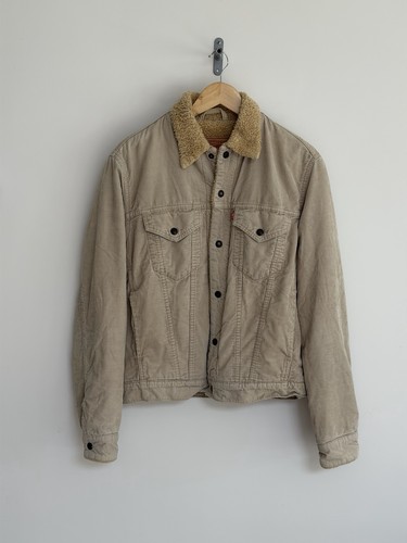 Levi sherpa trucker - levi’s,