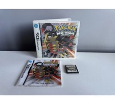 Pokemon Platinum Version
