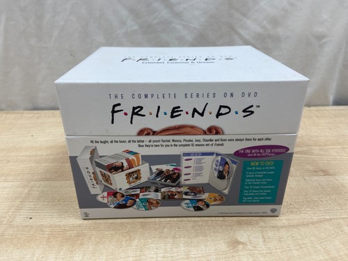 Friends complete series - series, 1-10