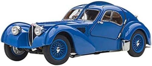 Autoart bugatti type57sc - autoart, 1:43