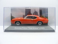 DeAgostini:      Pontiac GTO