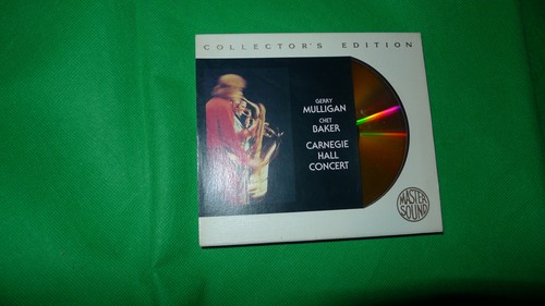 Gerry mulligan chet baker - gerry,