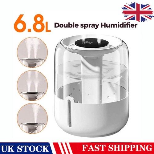 Quiet baby humidifier - quiet,