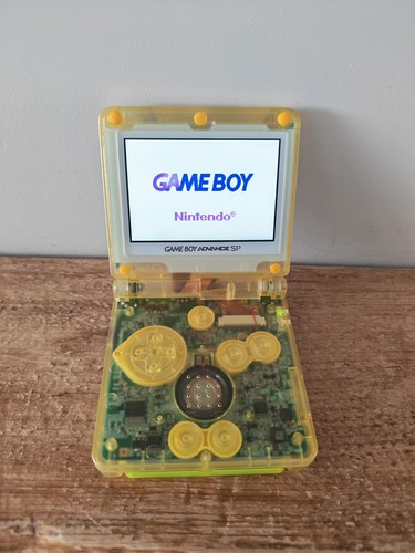 Nintendo gameboy advance - advance, sp