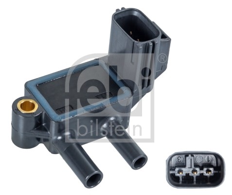 New sensor exhaust pressure - new,