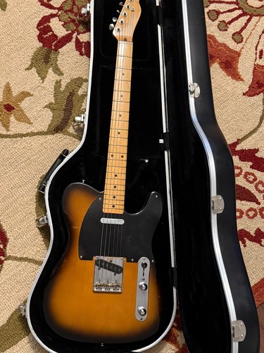 Fender japan tl52 telecaster - japan,