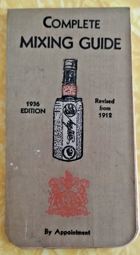 1936 angostura bitters - 1936,