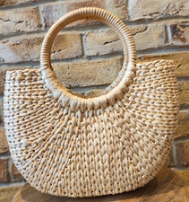 Handmade Straw Bags