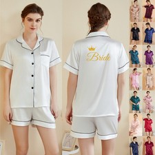 UK Personalized Womens Pyjamas