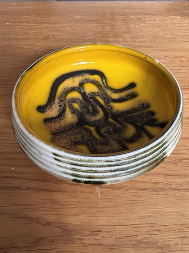 Poole pottery shape - pottery, 1960s