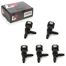 Quick release fuel line - 5x,