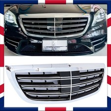 For 2014-2020 Mercedes S-Class