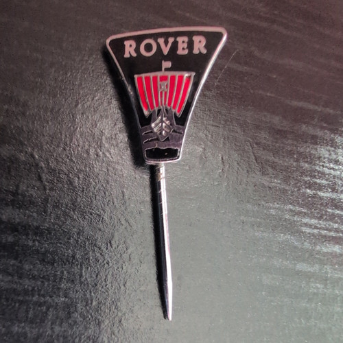 Original vintage rover viking - vintage,