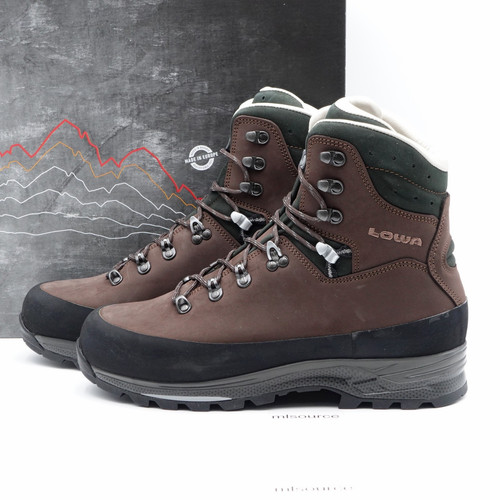 Size men lowa baffin - lowa,