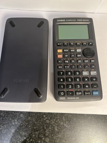 Casio 7400g plus power - casio,