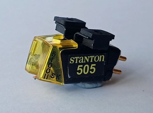 Stanton 505 cartridge - stanton,