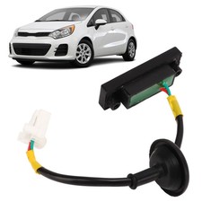 TAILGATE HANDLE BOOT SWITCH