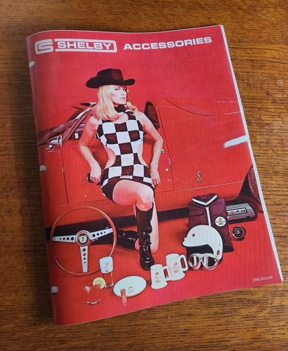 1965 shelby cobra accessories - 1965,